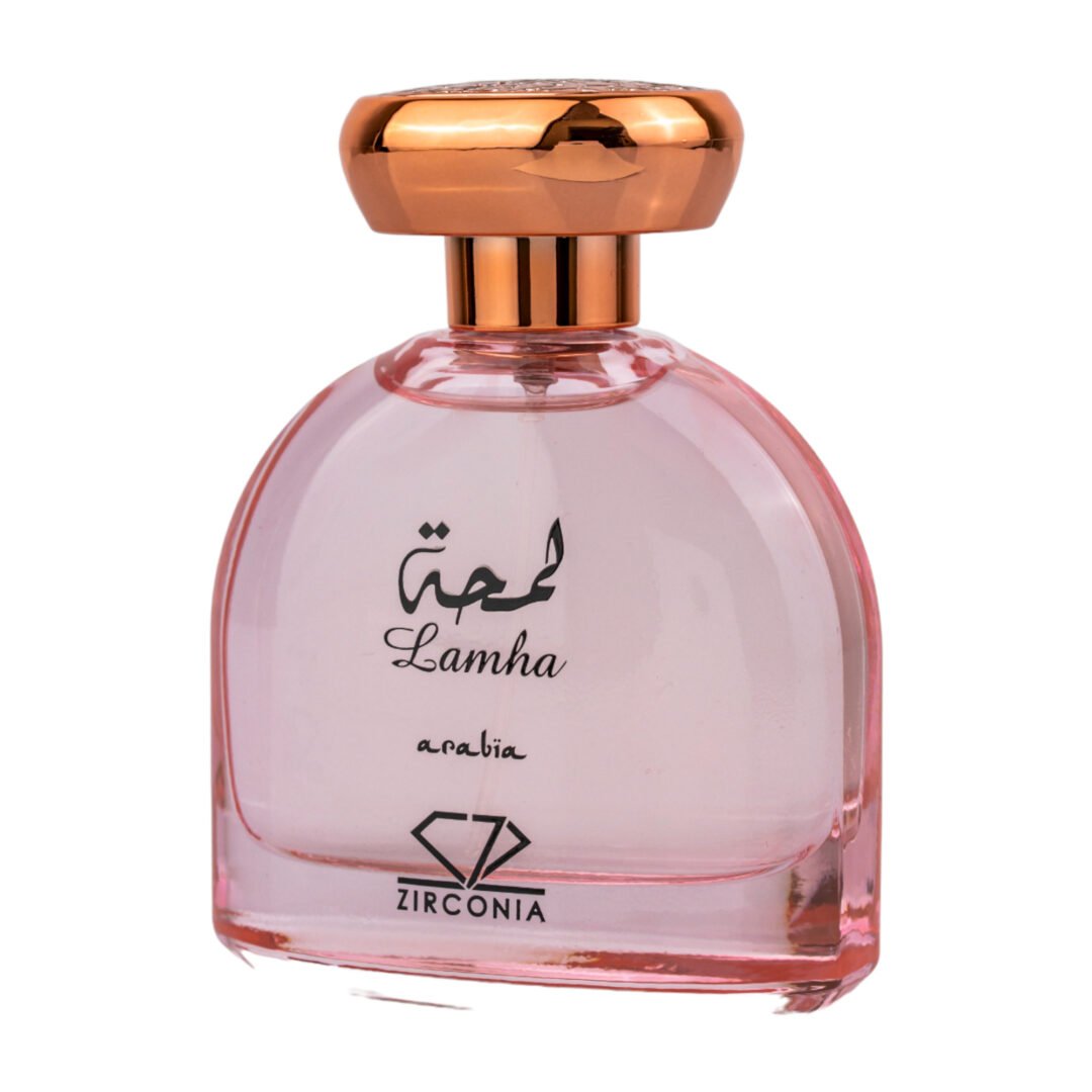(plu05383) - Apa de Parfum Lamha, Zirconia, Femei - 100ml - imagine 2