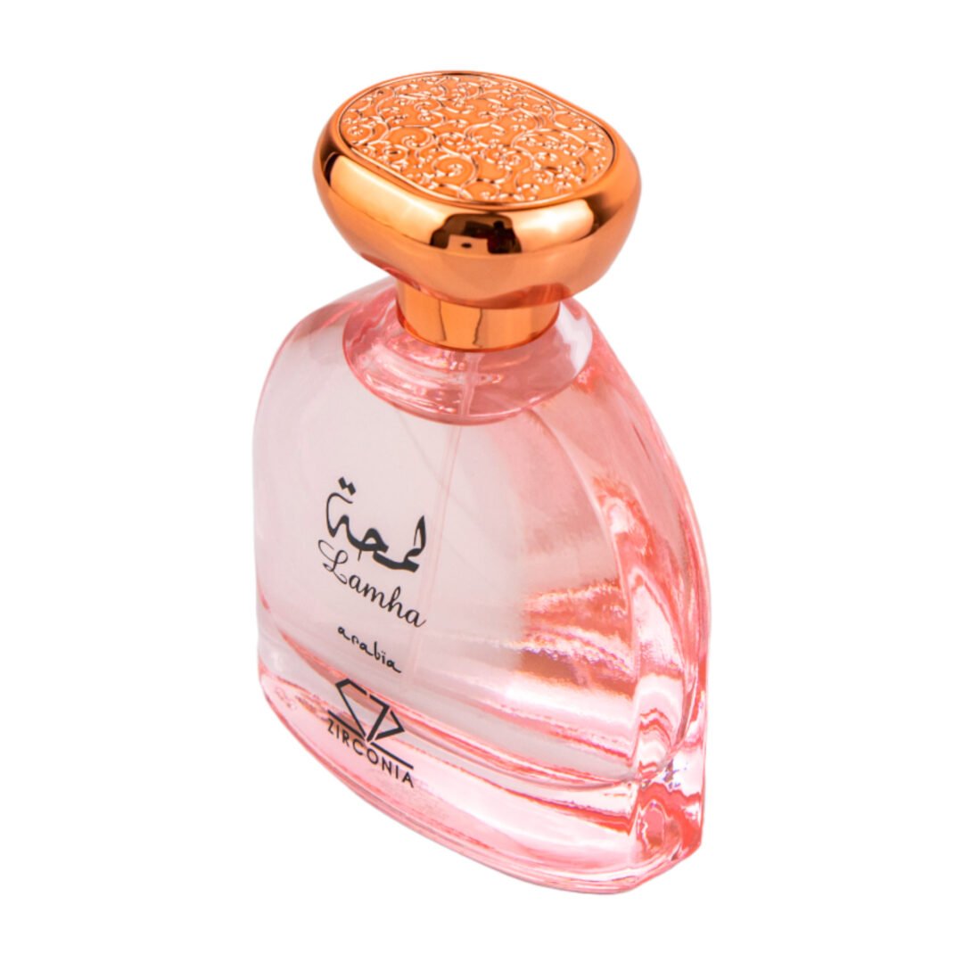 (plu05383) - Apa de Parfum Lamha, Zirconia, Femei - 100ml - imagine 3