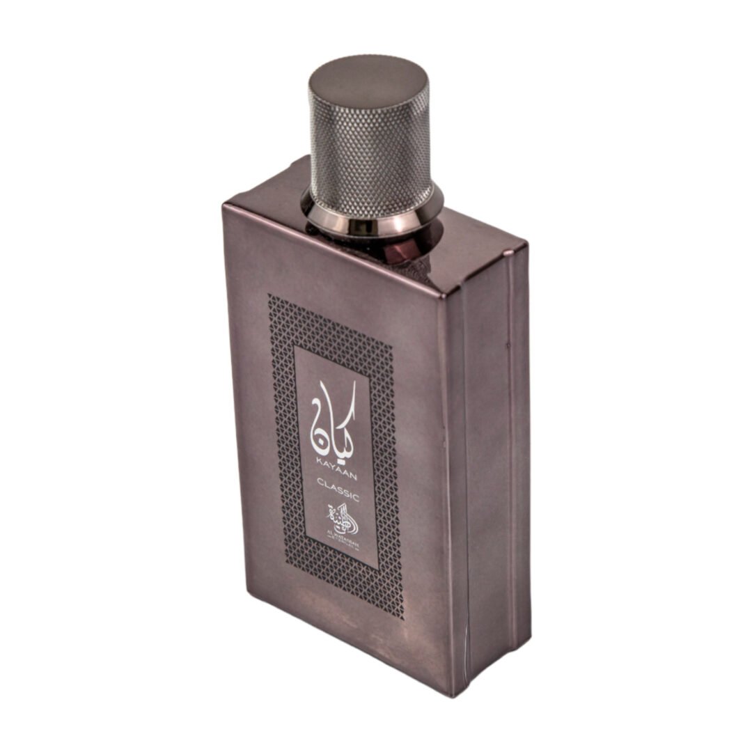 (plu00790) - Apa de Parfum Kayaan Classic, Al Wataniah, Barbati - 100ml - imagine 3