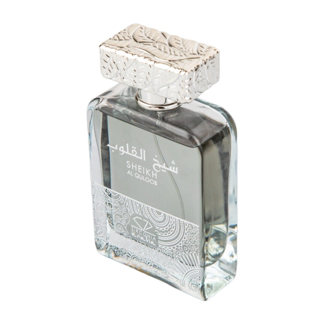 (plu05384) - Apa de Parfum Sheikh Al Quloob, Zirconia, Barbati - 100ml - imagine 3