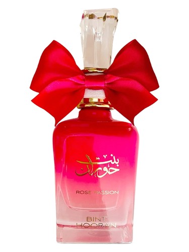 (plu00090) - Apa de Parfum Bint Hooran Rose Passion, Ard Al Zaafaran, Femei - 100ml