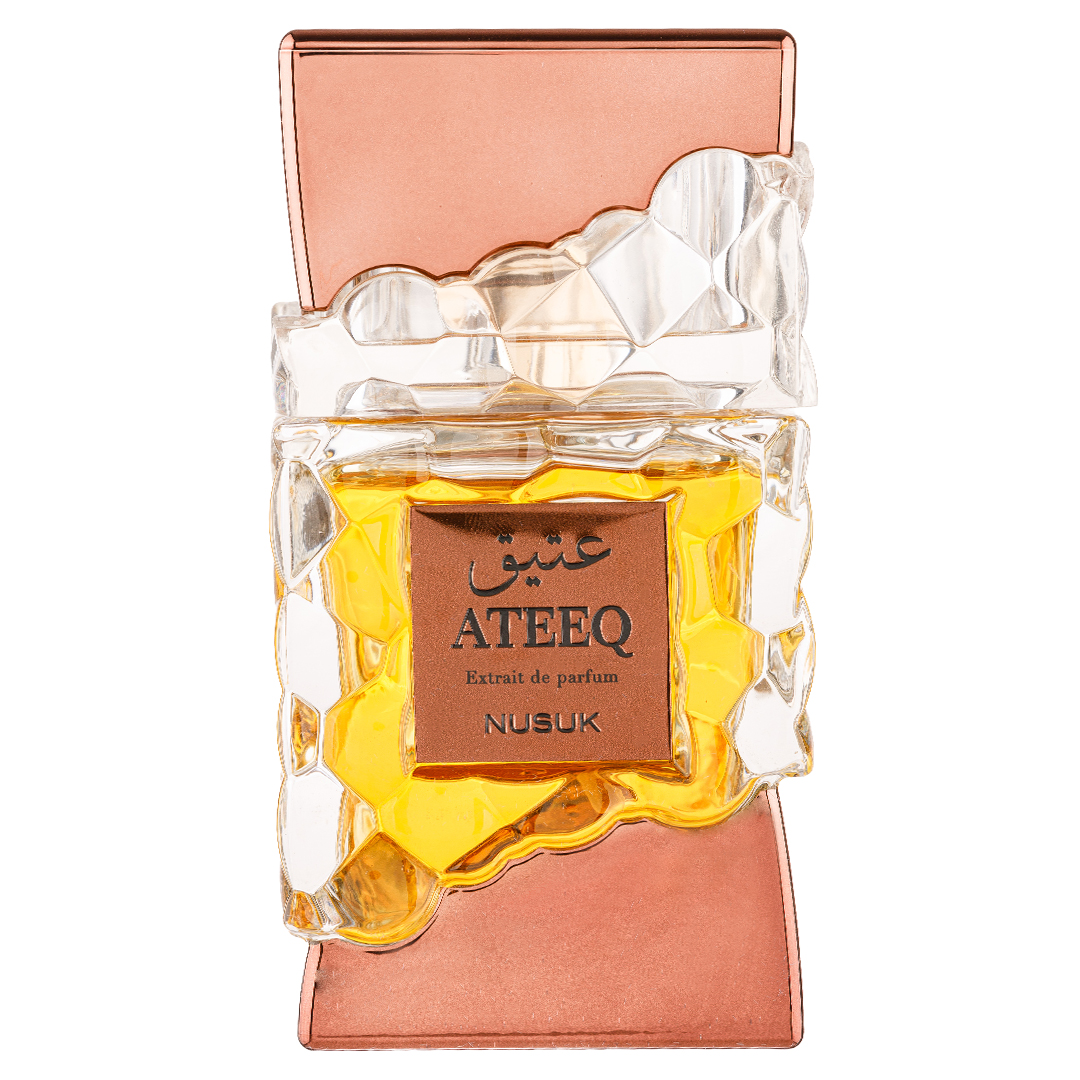 (plu00106) - Extrait de Parfum, Ateeq, Nusuk, Unisex - 100ml