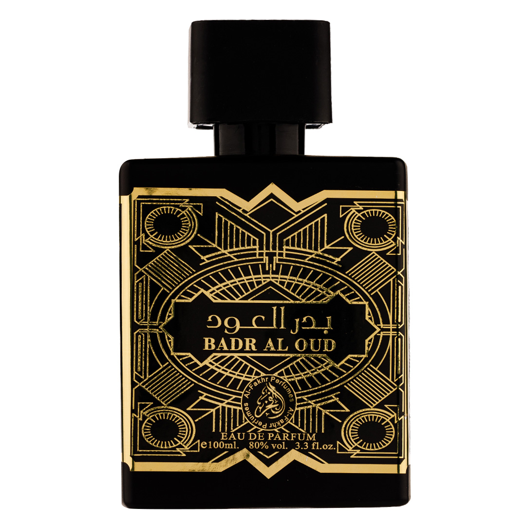 (plu00197) - Apa de Parfum Badr Al Oud, Al Fakhr Perfumes, Unisex - 100ml