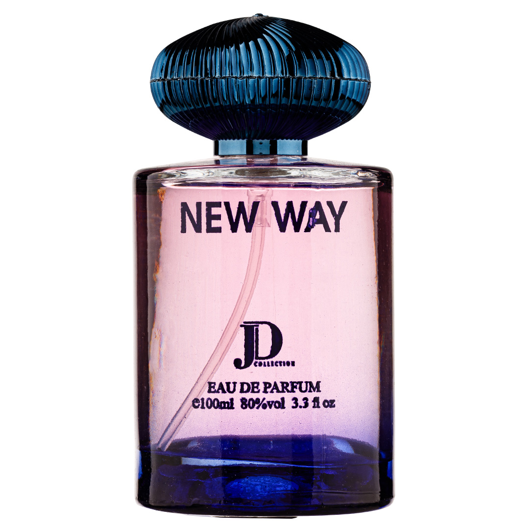 (plu00153) - Apa de Parfum New Way, Al Fakhr Perfumes, Femei - 100ml