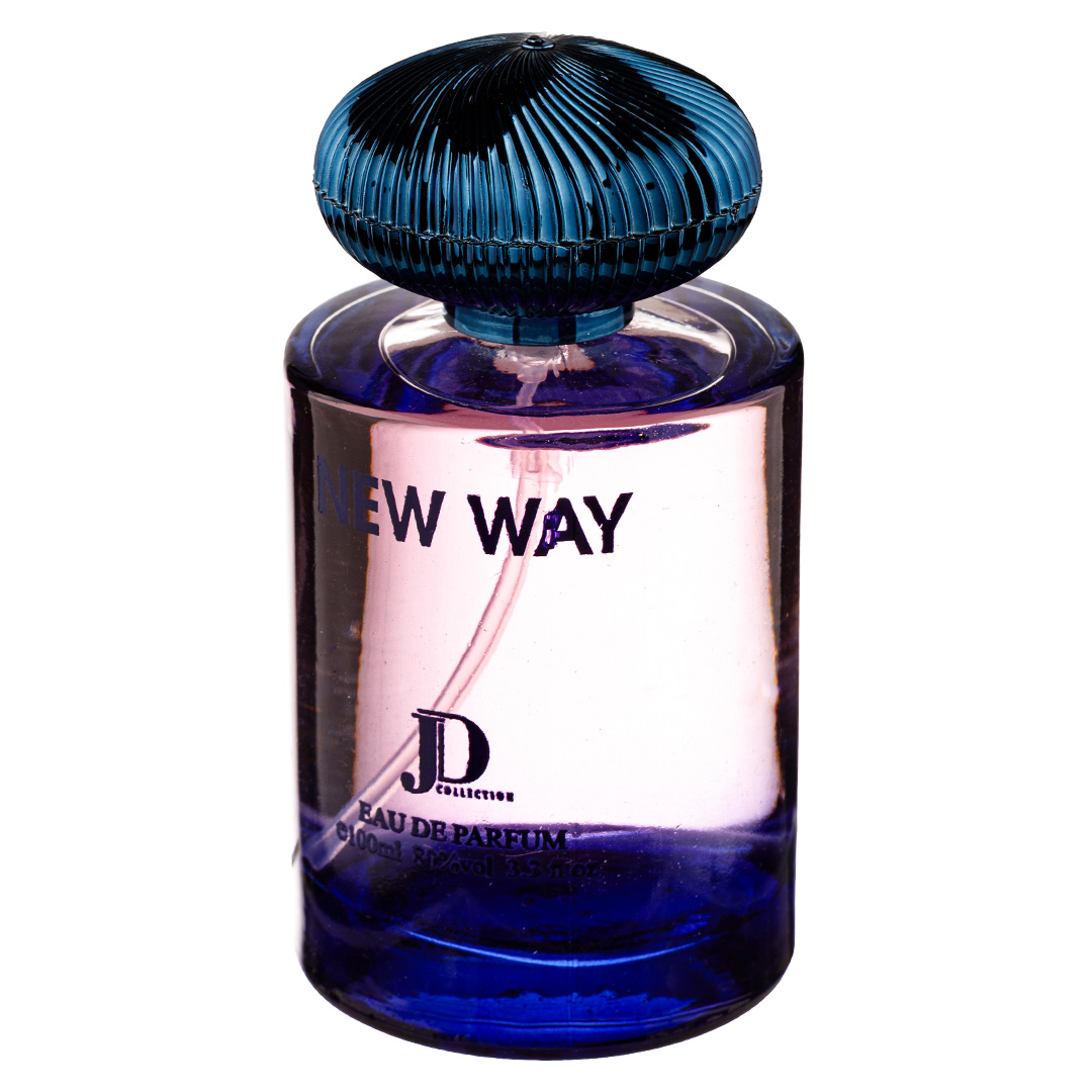 (plu00153) - Apa de Parfum New Way, Al Fakhr Perfumes, Femei - 100ml - imagine 2