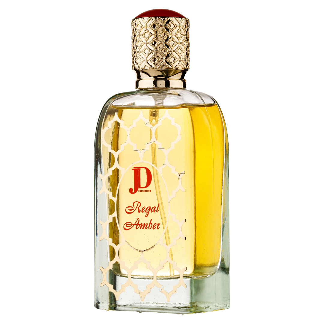 (plu00161) - Apa de Parfum Regal Amber, Al Fakhr Perfumes, Unisex - 100ml - imagine 2