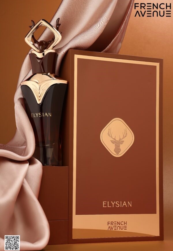 (plu00906) - Apa de Parfum Elysian, French Avenue, Barbati - 80ml - imagine 3