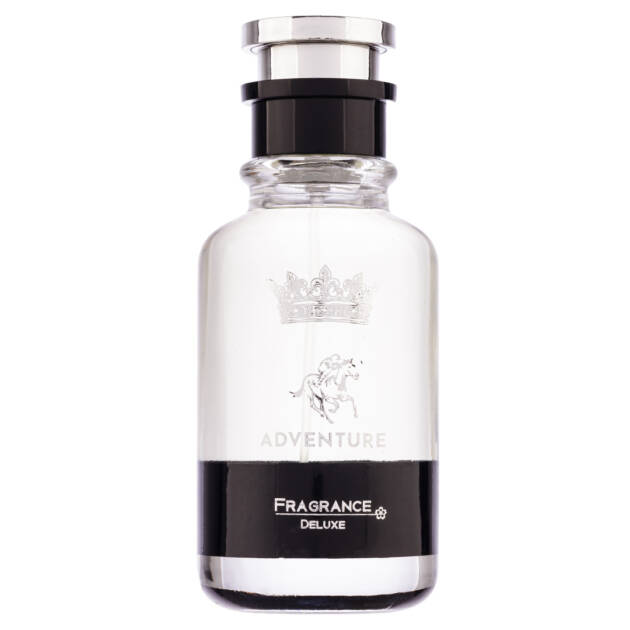 (plu00553) - Apa de Parfum Adventure, Fragrance Deluxe, Barbati - 100ml