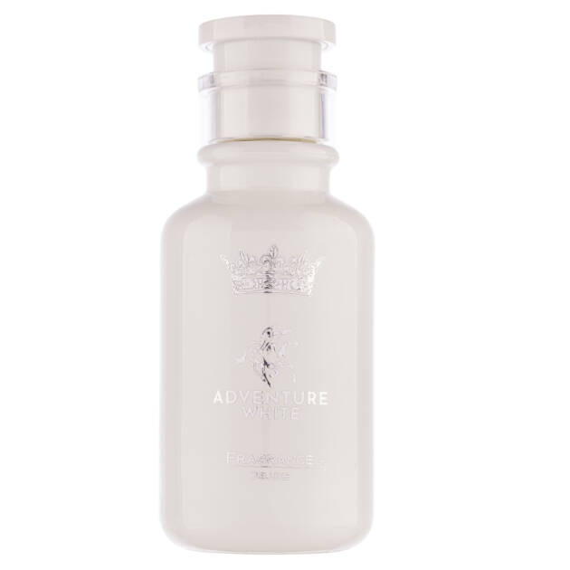 (plu00581) - Apa de Parfum Adventure White, Fragrance Deluxe, Barbati - 100ml
