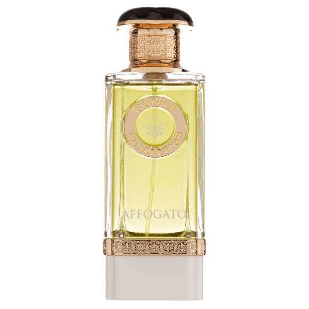 (plu00139) - Apa de Parfum Affogato, Fragrance World, Unisex - 80ml
