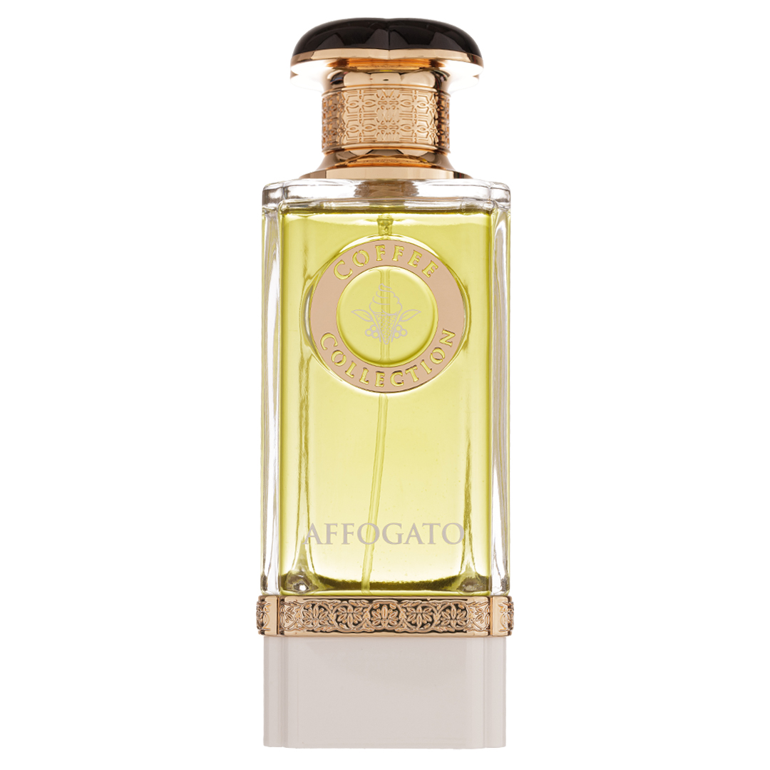 (plu00139) - Apa de Parfum Affogato, Fragrance World, Unisex - 80ml