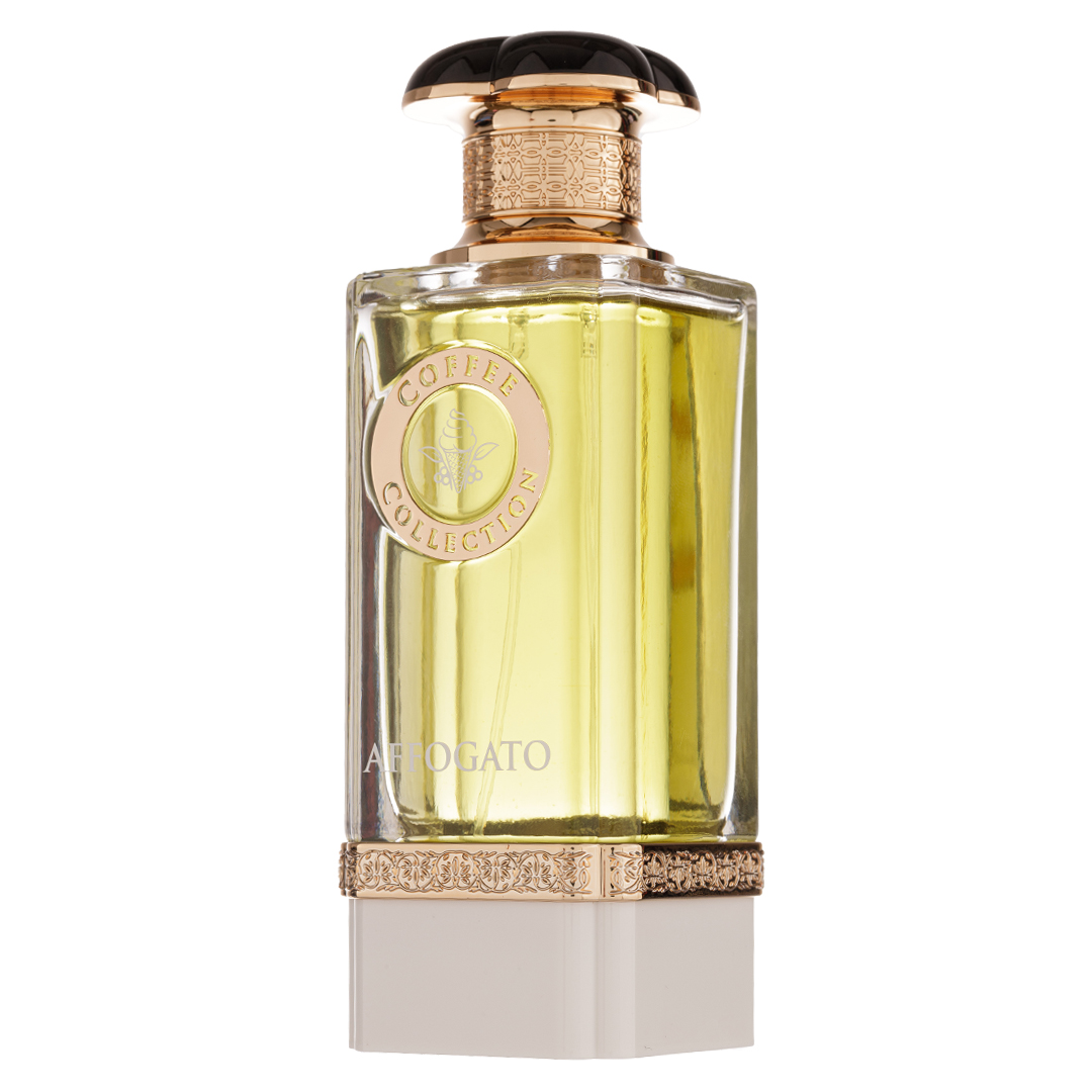 (plu00139) - Apa de Parfum Affogato, Fragrance World, Unisex - 80ml - imagine 2