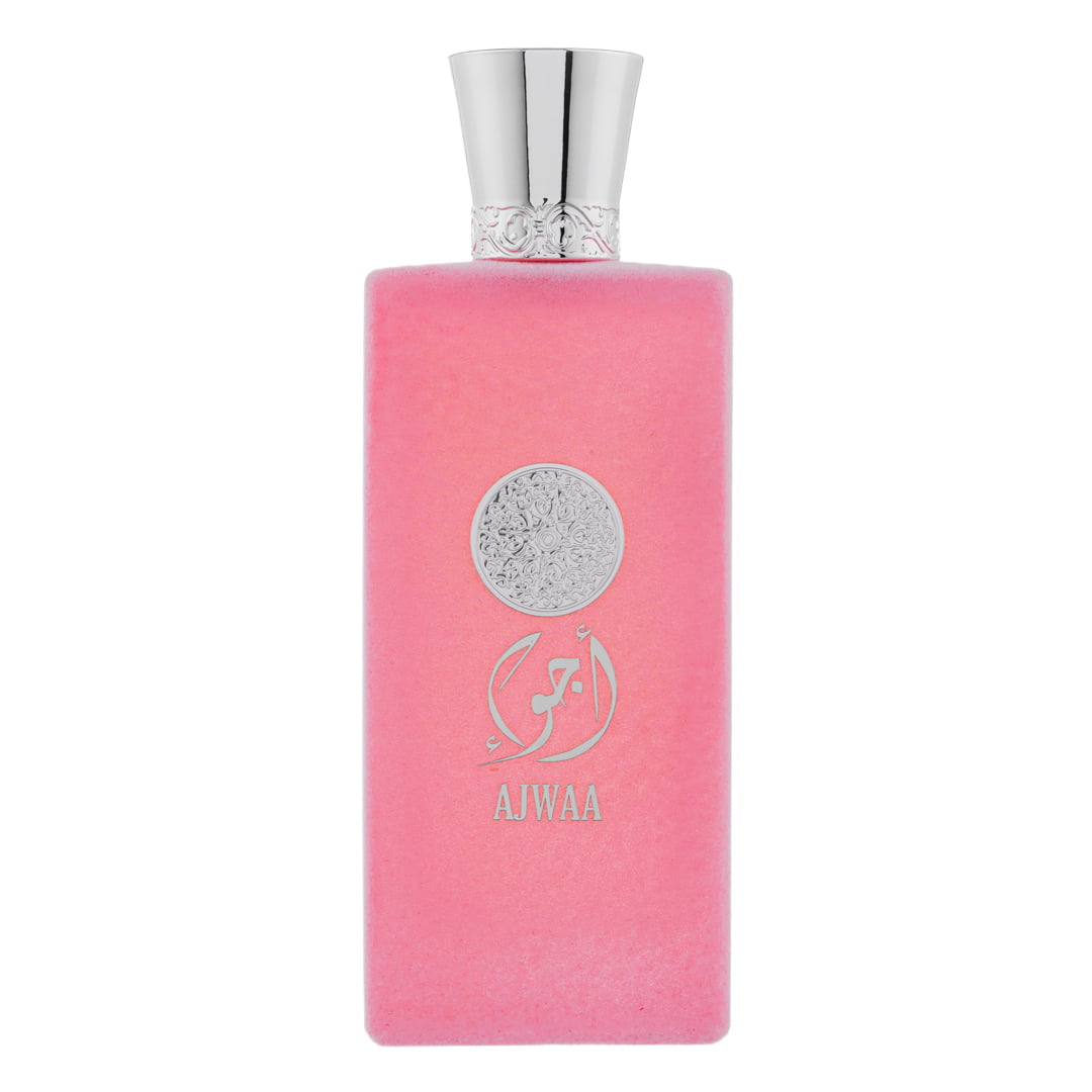 (plu01324) - Apa de Parfum Ajwaa Roses, Nusuk, Femei - 100ml