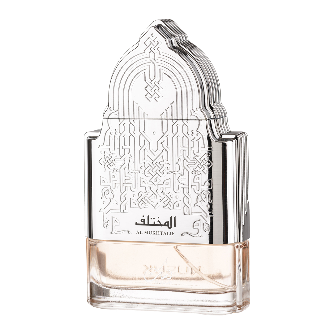 (plu00986) - Extrait de Parfum Al Mukhtalif, Nusuk, Unisex - 100ml - imagine 2