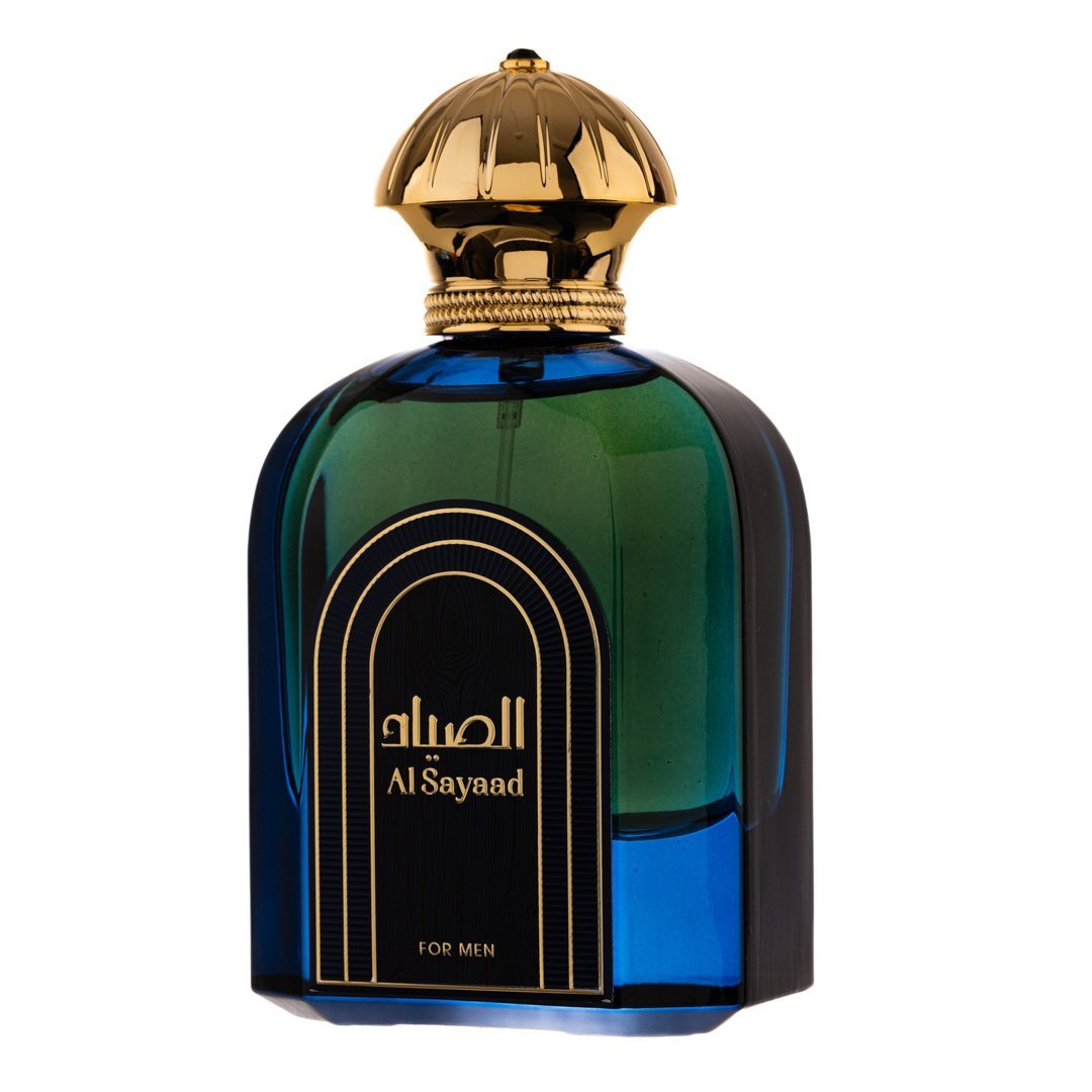 (plu01491) - Apa de Parfum Al Sayaad For Men, Athoor al Alam, Barbati - 75ml - imagine 2