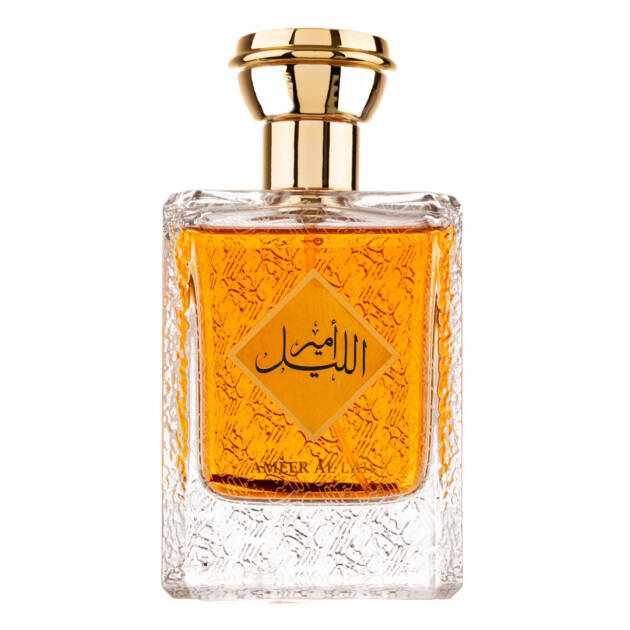 (plu01483) - Apa de Parfum Ameer Al Lail, Fragrance World, Barbati - 100ml
