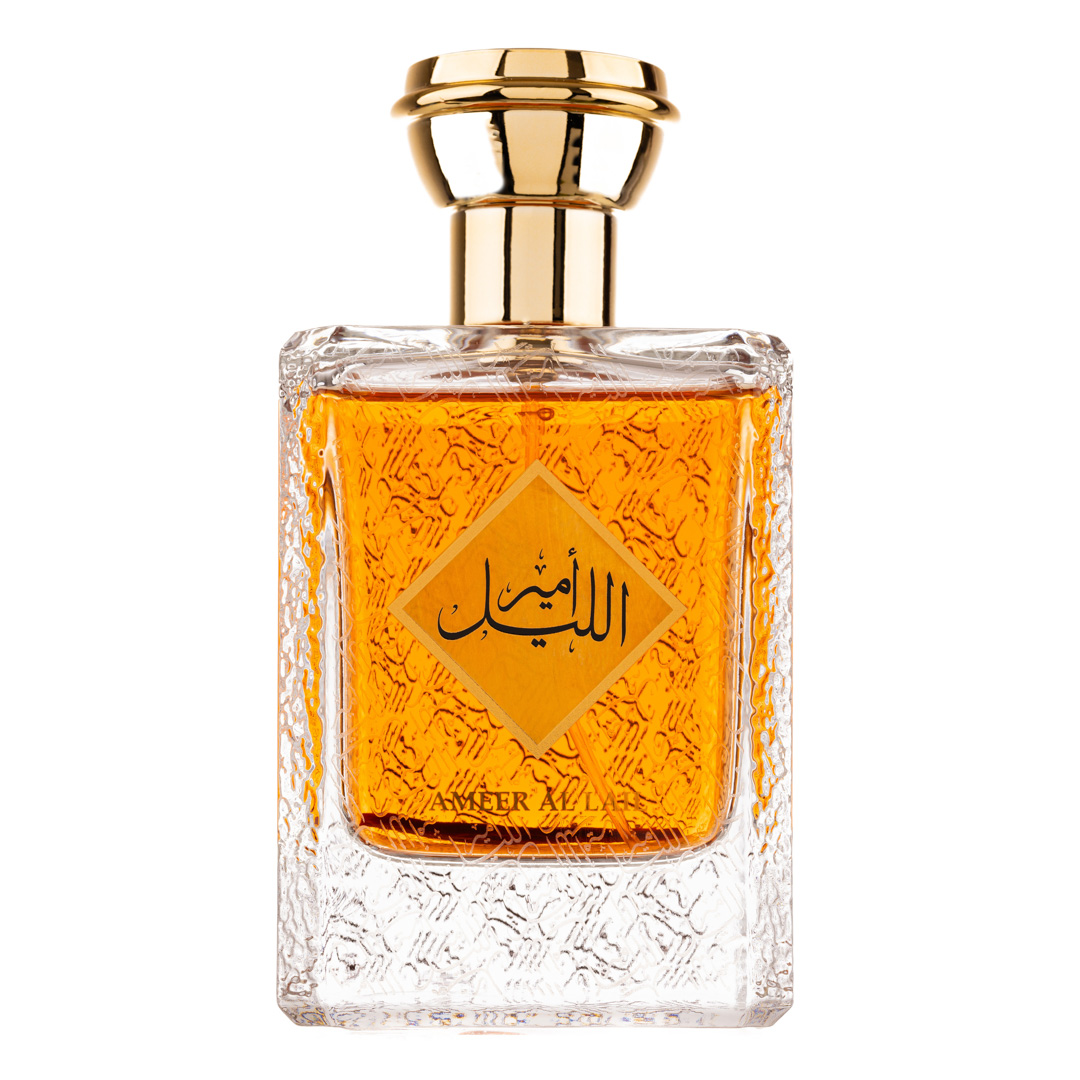 (plu01483) - Apa de Parfum Ameer Al Lail, Fragrance World, Barbati - 100ml