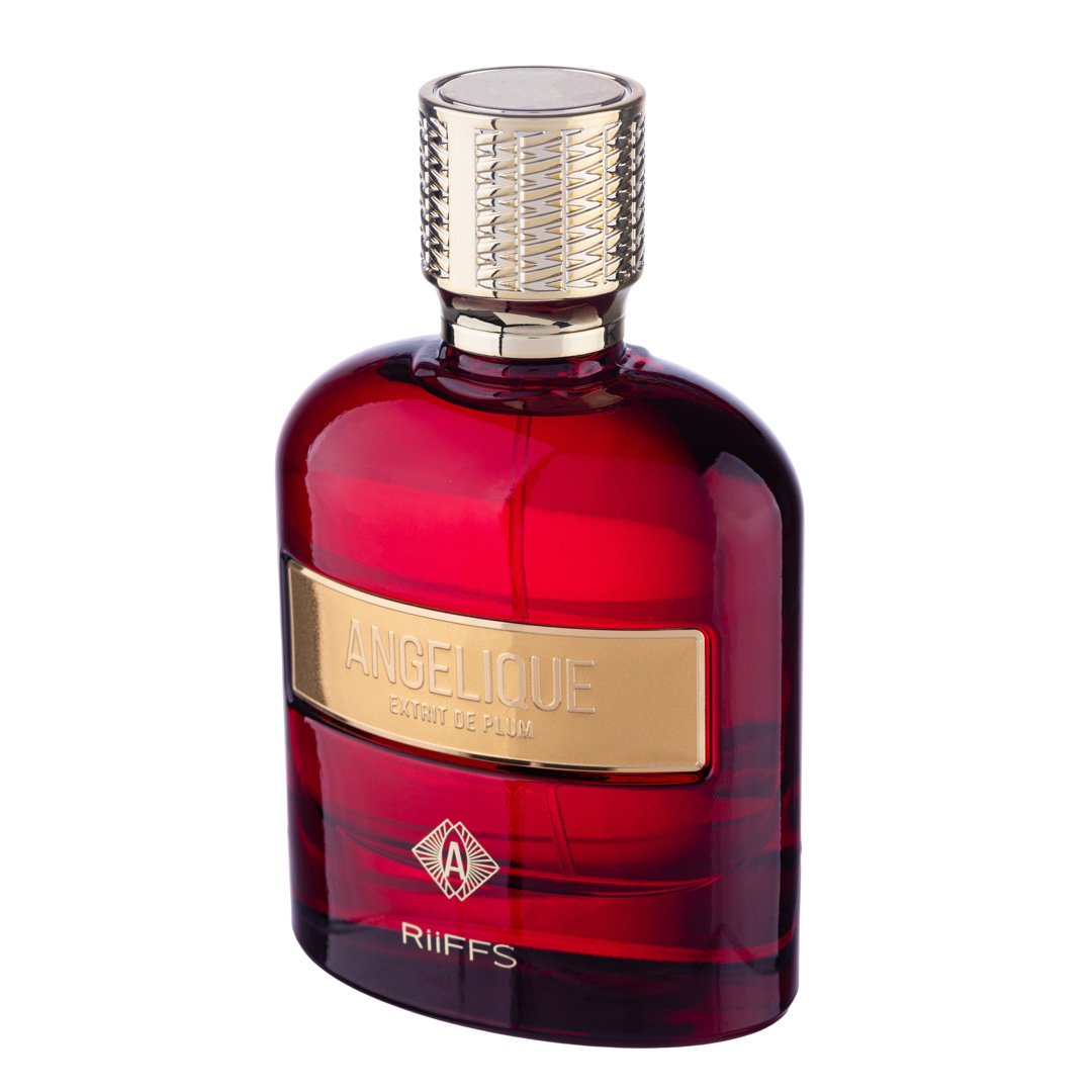 (plu01341) - Apa de Parfum Angelique Extrait de Plum, Riiffs, Unisex - 100ml - imagine 2