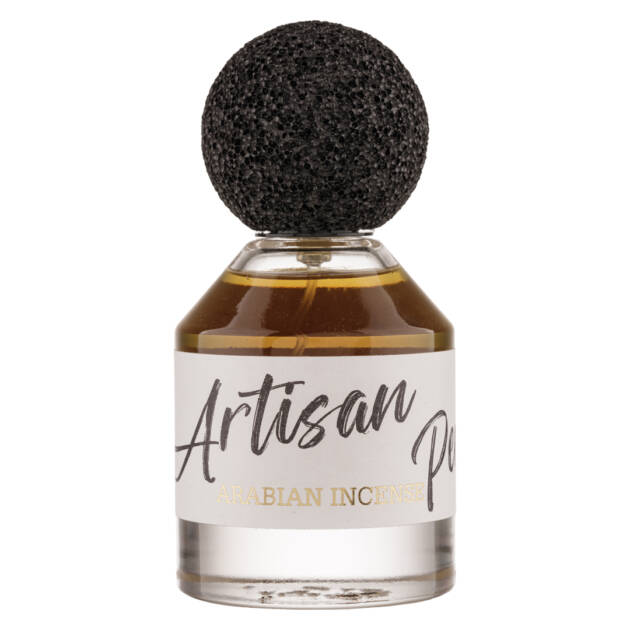 (plu00841) - Apa de Parfum Artisan Perfumery Arabian Incense, Fragrance World, Unisex - 80ml