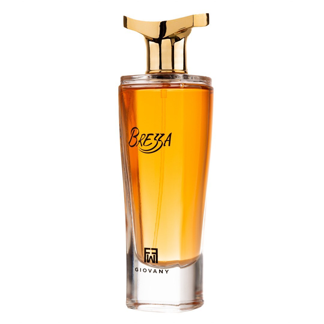(plu01522) - Apa de Parfum Brezza, Fragrance World, Femei - 100ml - imagine 2