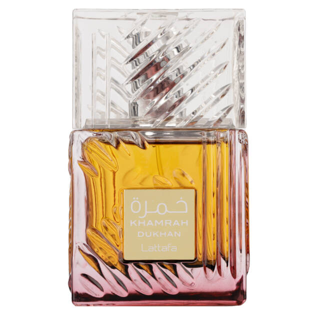 (plu00912) - Apa de Parfum Khamrah Dukhan, Lattafa, Unisex - 100ml