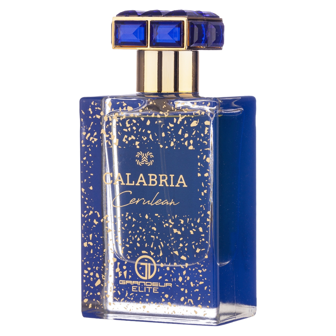 (plu00926) - Apa de Parfum Calabria Cerulean, Grandeur Elite, Unisex - 50ml - imagine 2