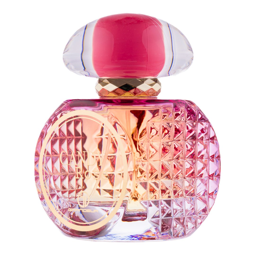 (plu05489) - Apa de Parfum Candy Rose, Grandeur Elite, Femei - 100ml - imagine 2