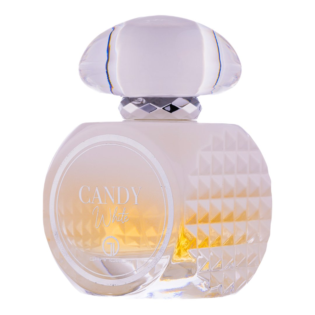 (plu05496) - Apa de Parfum Candy White, Grandeur Elite, Femei - 100ml - imagine 3