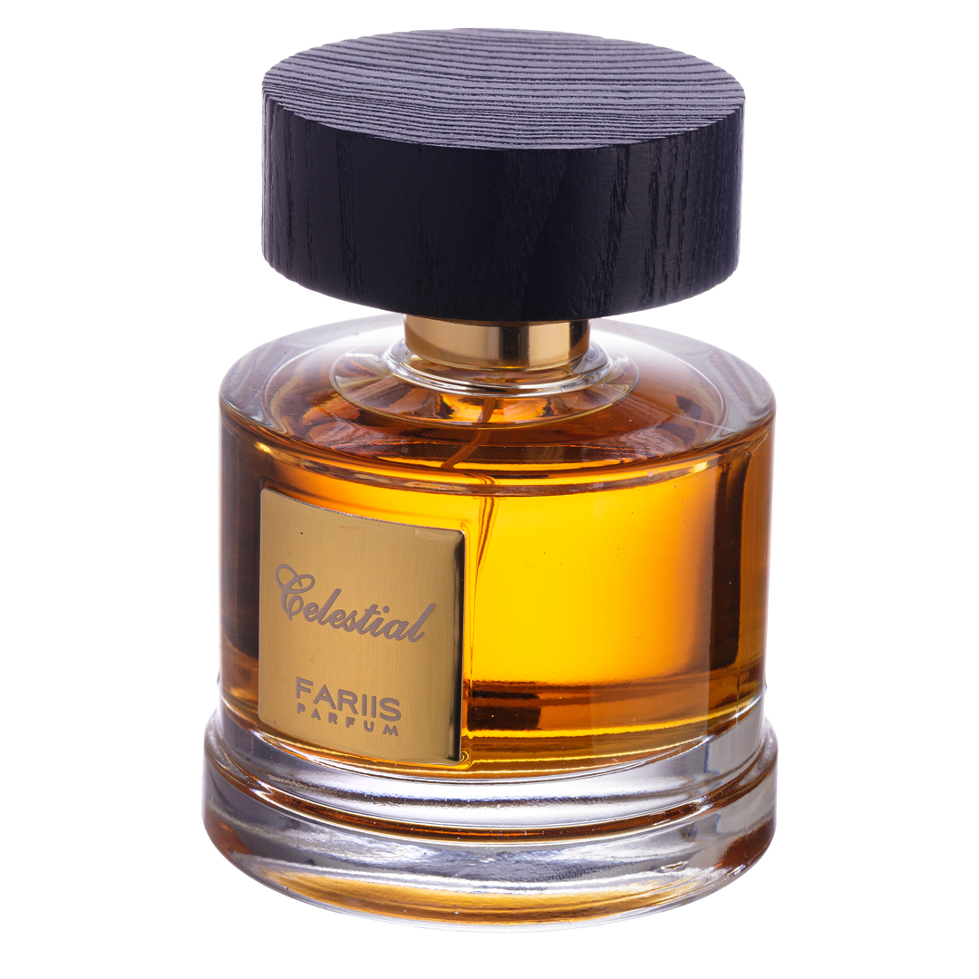 (plu00950) - Apa de Parfum Celestial, Fariis, Unisex - 100ml - imagine 2
