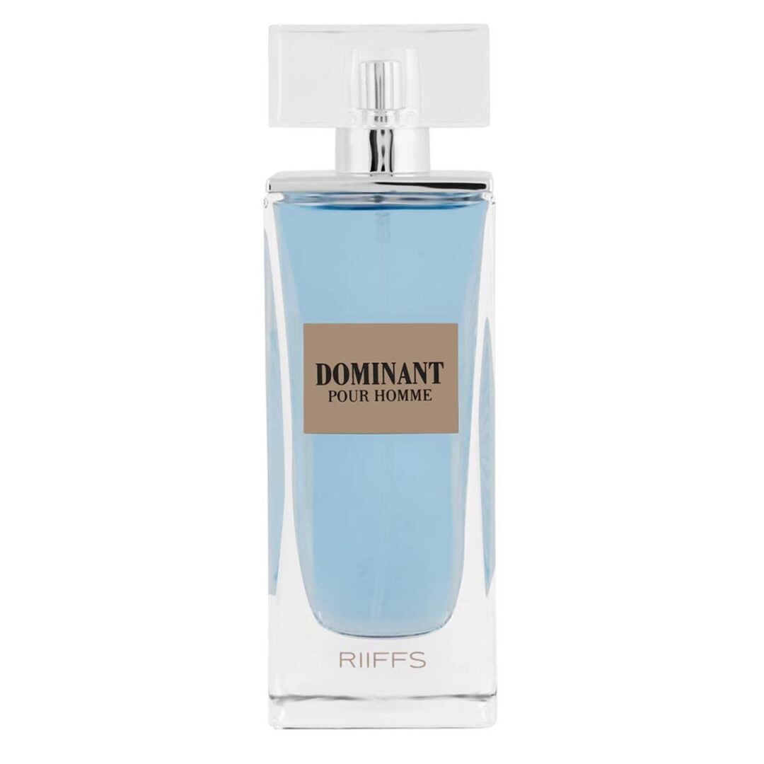 (plu00413) - Apa de Parfum Dominant Pour Homme, Riiffs, Barbati - 100ml - imagine 6