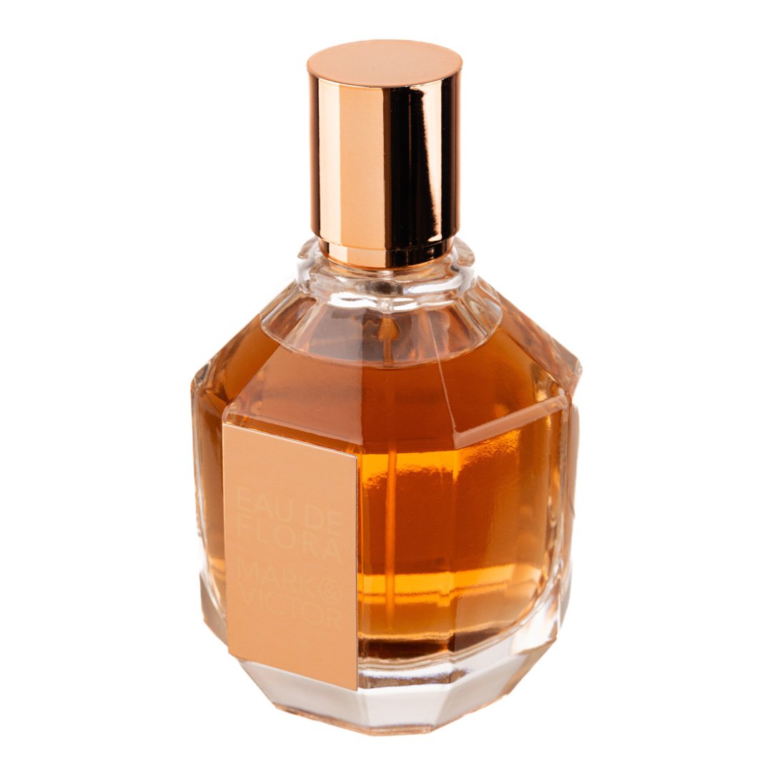 (plu01535) - Apa de Parfum Eau De Flora Mark Victor, Fragrance World, Femei - 100ml - imagine 3