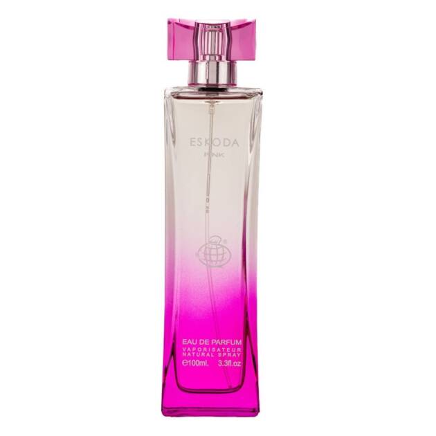 (plu01598) - Apa de Parfum Eskoda Pink, Fragrance World, Femei - 100ml