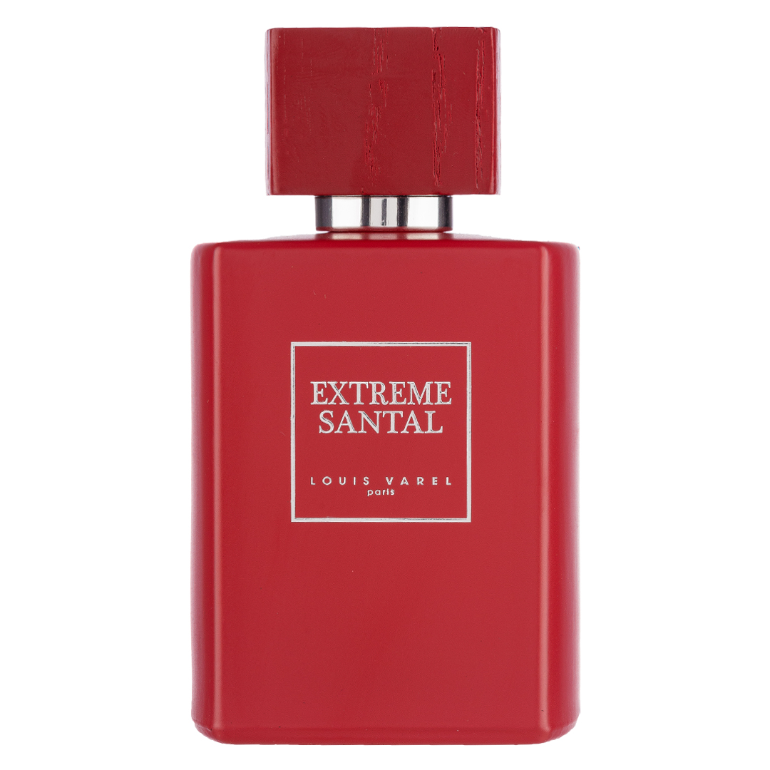 (plu00939) - Apa de Parfum Extreme Santal, Louis Varel, Unisex - 100ml - imagine 5