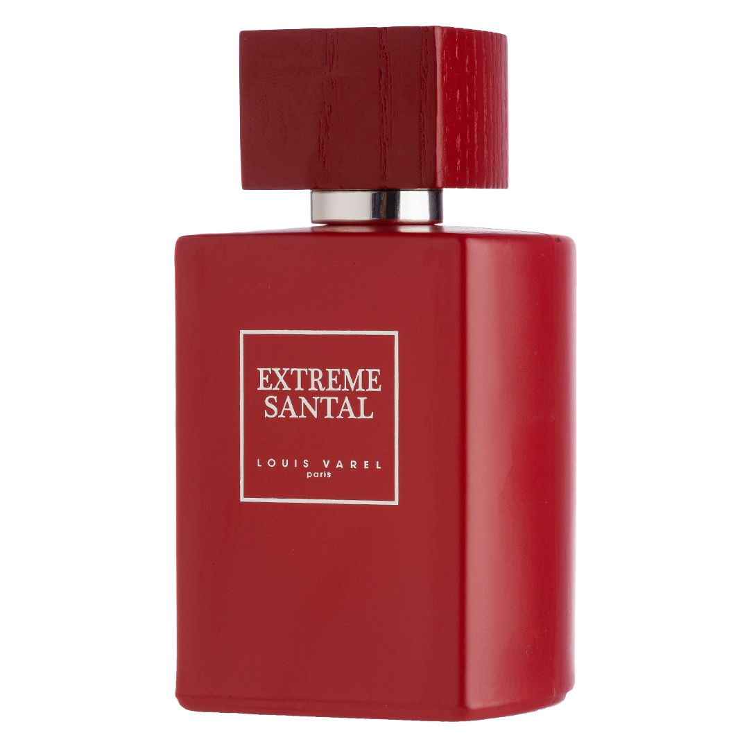 (plu00939) - Apa de Parfum Extreme Santal, Louis Varel, Unisex - 100ml - imagine 2