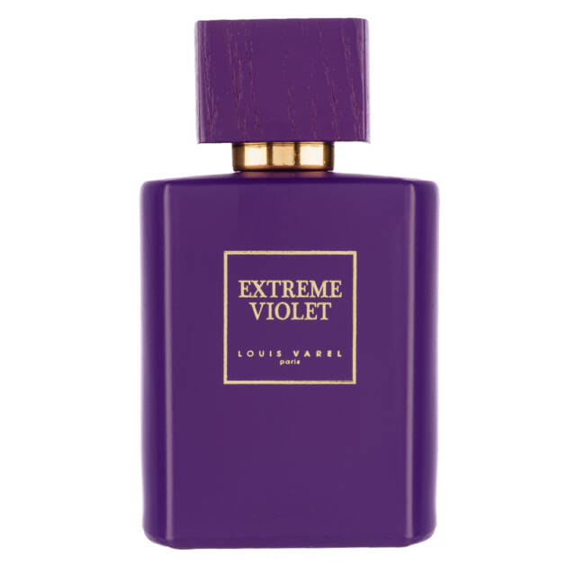 (plu00940) - Apa de Parfum Extreme Violet, Louis Varel, Femei - 100ml