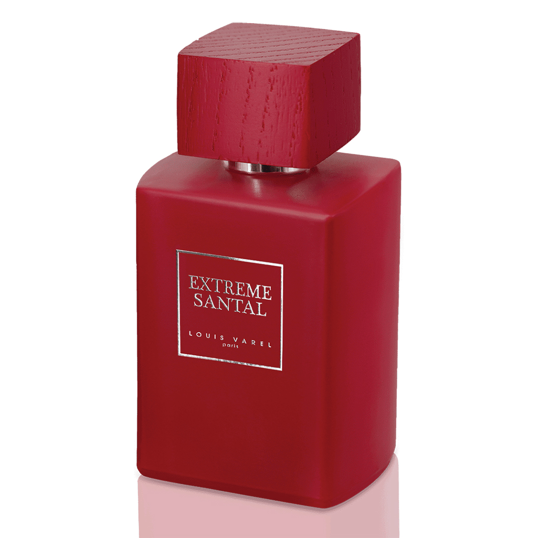 (plu00939) - Apa de Parfum Extreme Santal, Louis Varel, Unisex - 100ml - imagine 4