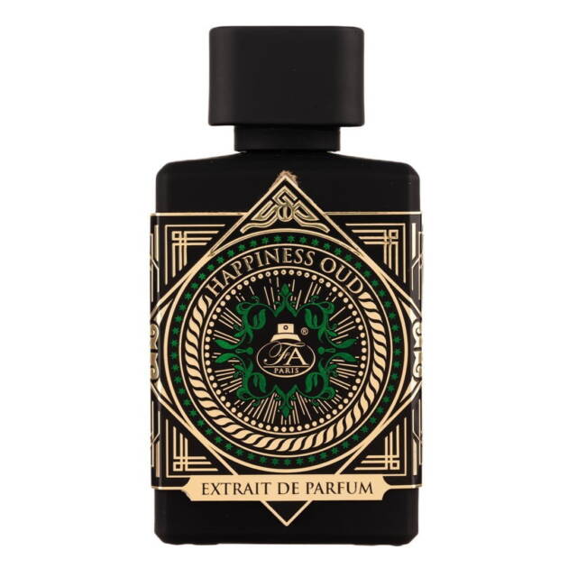 (plu01681) - Apa De Parfum Happines Oud, French Avenue, Unisex - 80ml