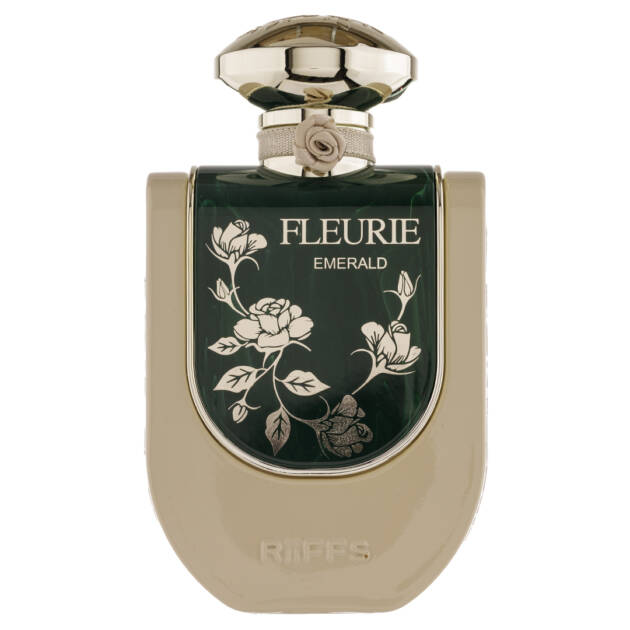 (plu01721) - Apa de Parfum Fleurie Emerald, Riiffs, Femei - 100ml