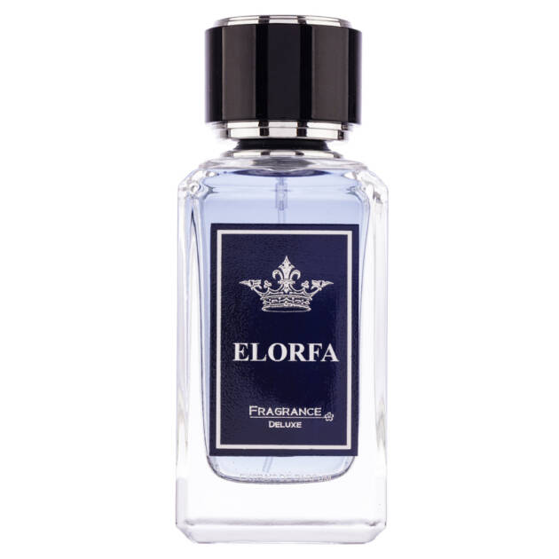 (plu00595) - Extrait de Parfum Elorfa, Fragrance Deluxe, Unisex - 100ml