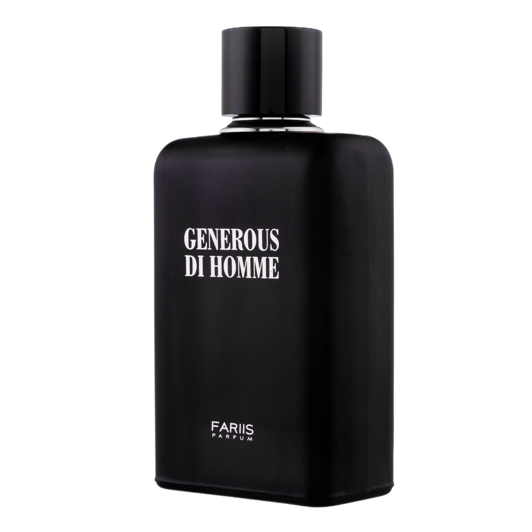 (plu01319) - Apa de Parfum Generous Di Homme, Fariis, Barbati - 100ml - imagine 2