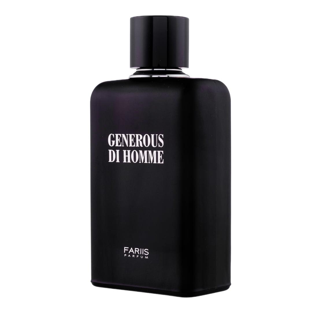 (plu01319) - Apa de Parfum Generous Di Homme, Fariis, Barbati - 100ml - imagine 3