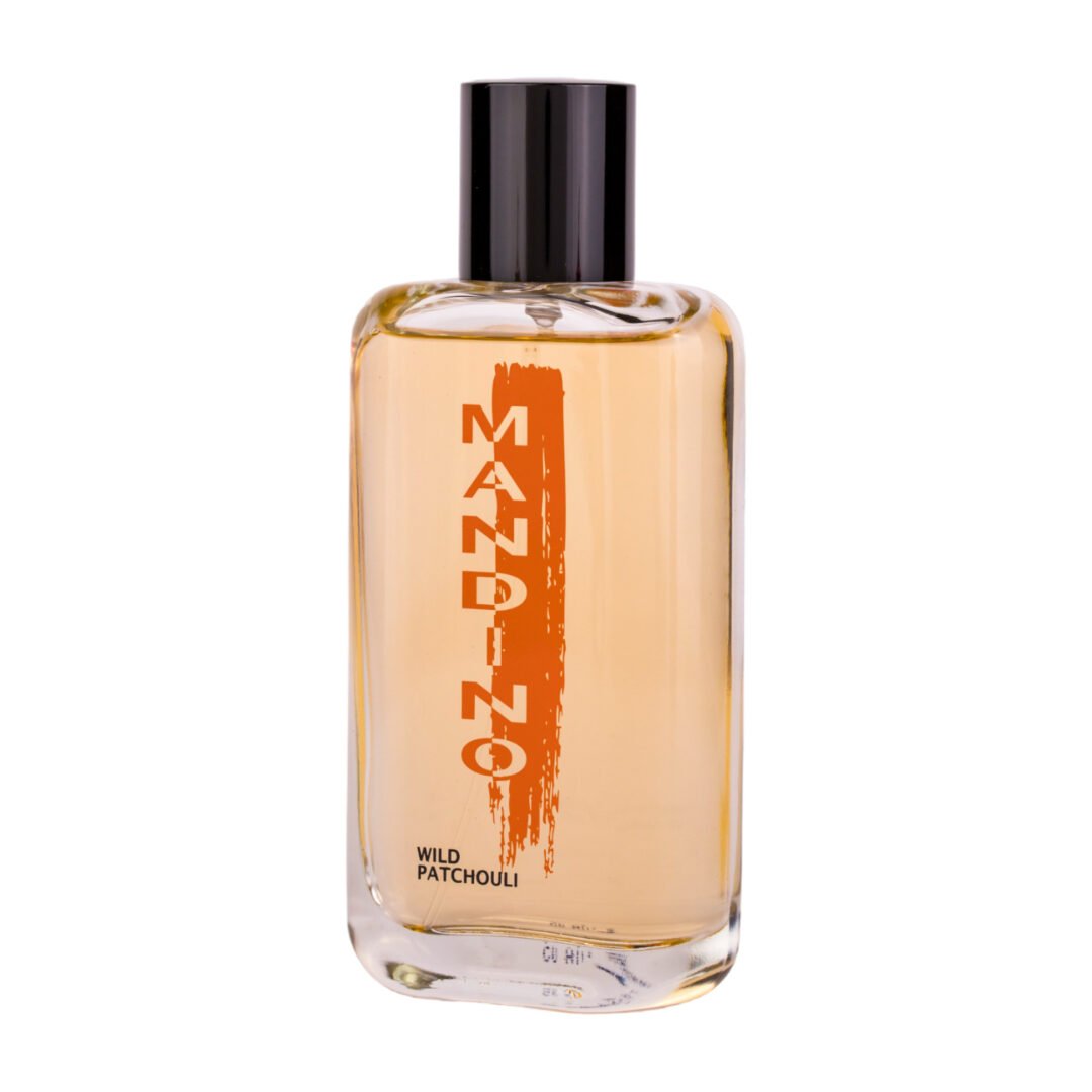 (plu05177) - Apa de Parfum Mandino Wild Patchouli, Dina Cosmetics, Unisex - 100ml - imagine 2