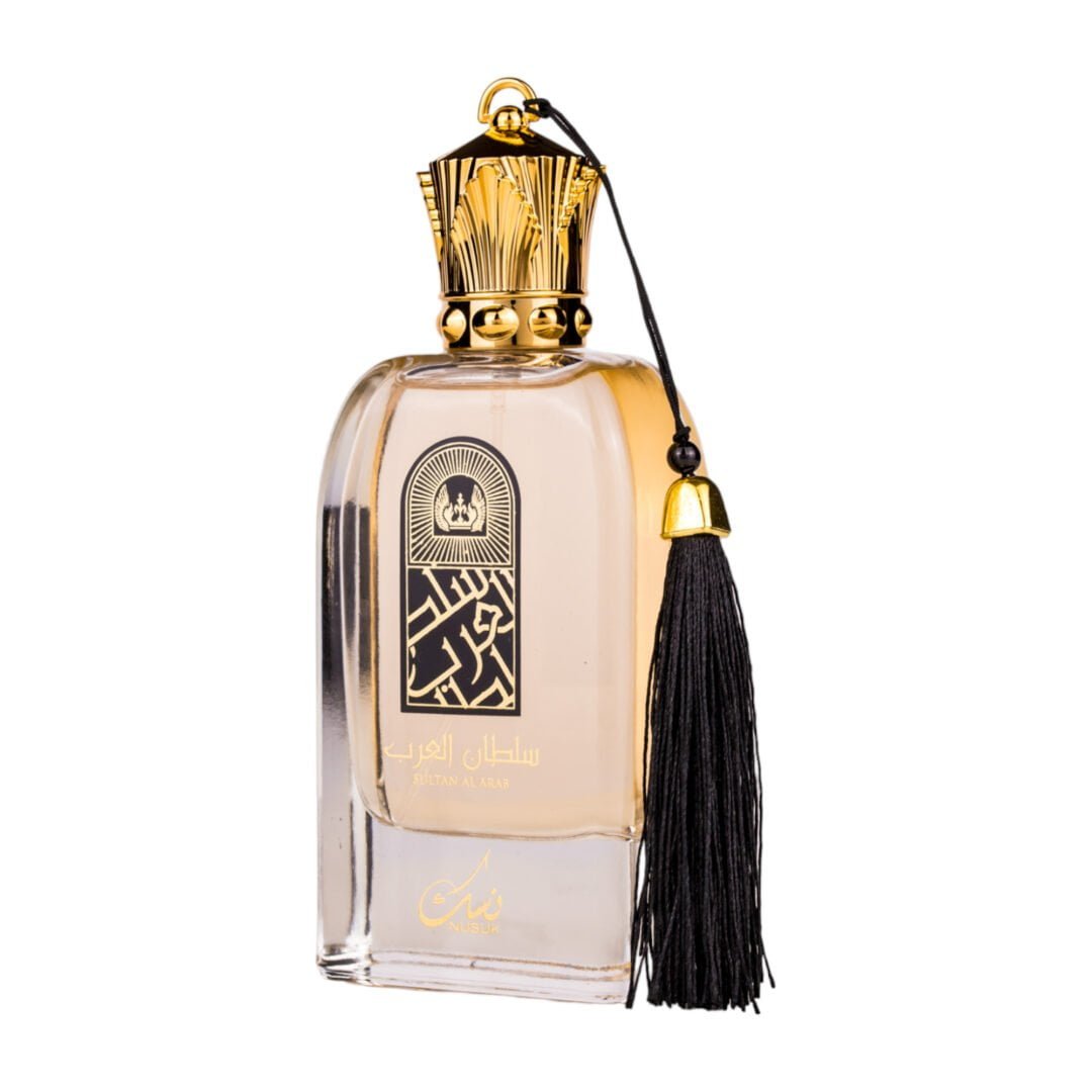 (plu00465) - Apa de Parfum Sultan Al Arab, Nusuk, Barbati - 100ml - imagine 2