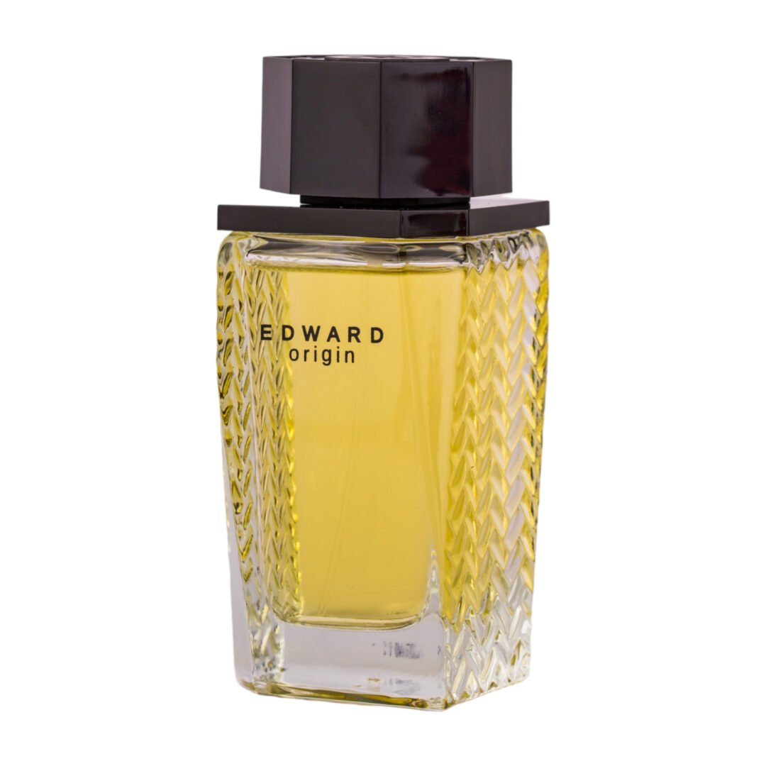 (plu05180) - Apa de Toaleta Edward Origin, Dina Cosmetics, Barbati - 100ml - imagine 2