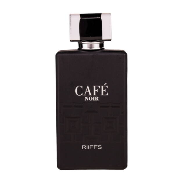 (plu00110) - Apa de Parfum Cafe Noir, Riiffs, Barbati - 100ml