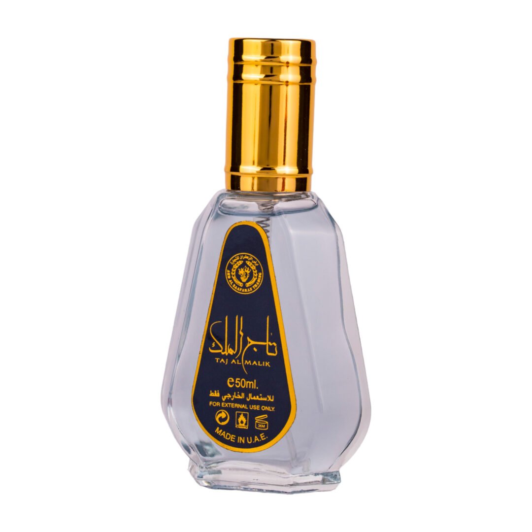 (plu00495) - Apa de Parfum Taj al Malik, Ard al Zaafaran, Barbati - 50ml - imagine 2