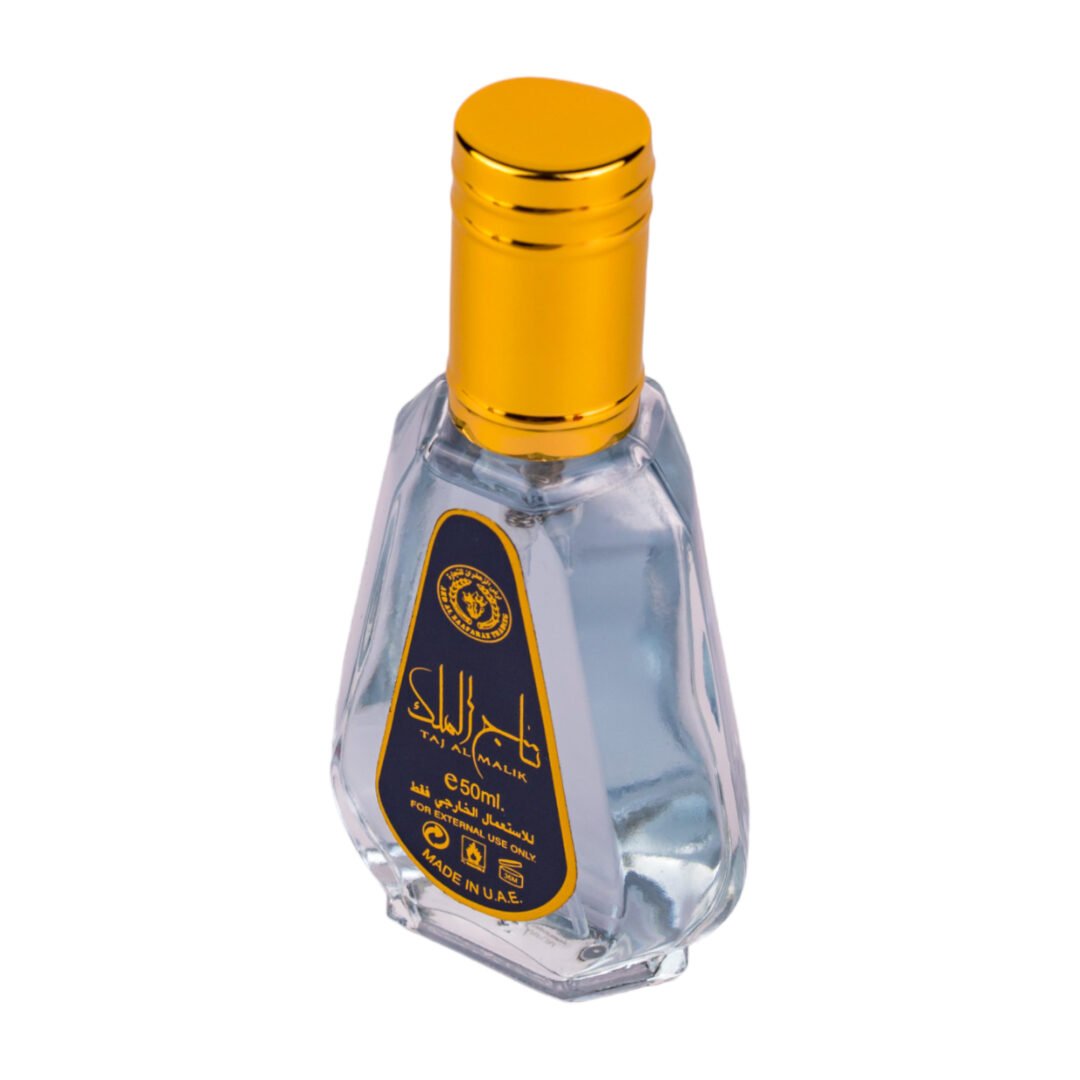 (plu00495) - Apa de Parfum Taj al Malik, Ard al Zaafaran, Barbati - 50ml - imagine 3