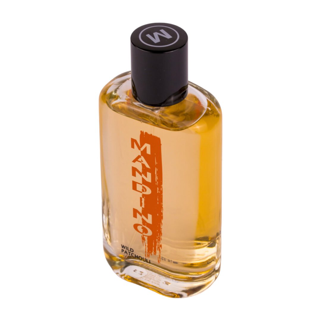 (plu05177) - Apa de Parfum Mandino Wild Patchouli, Dina Cosmetics, Unisex - 100ml - imagine 3
