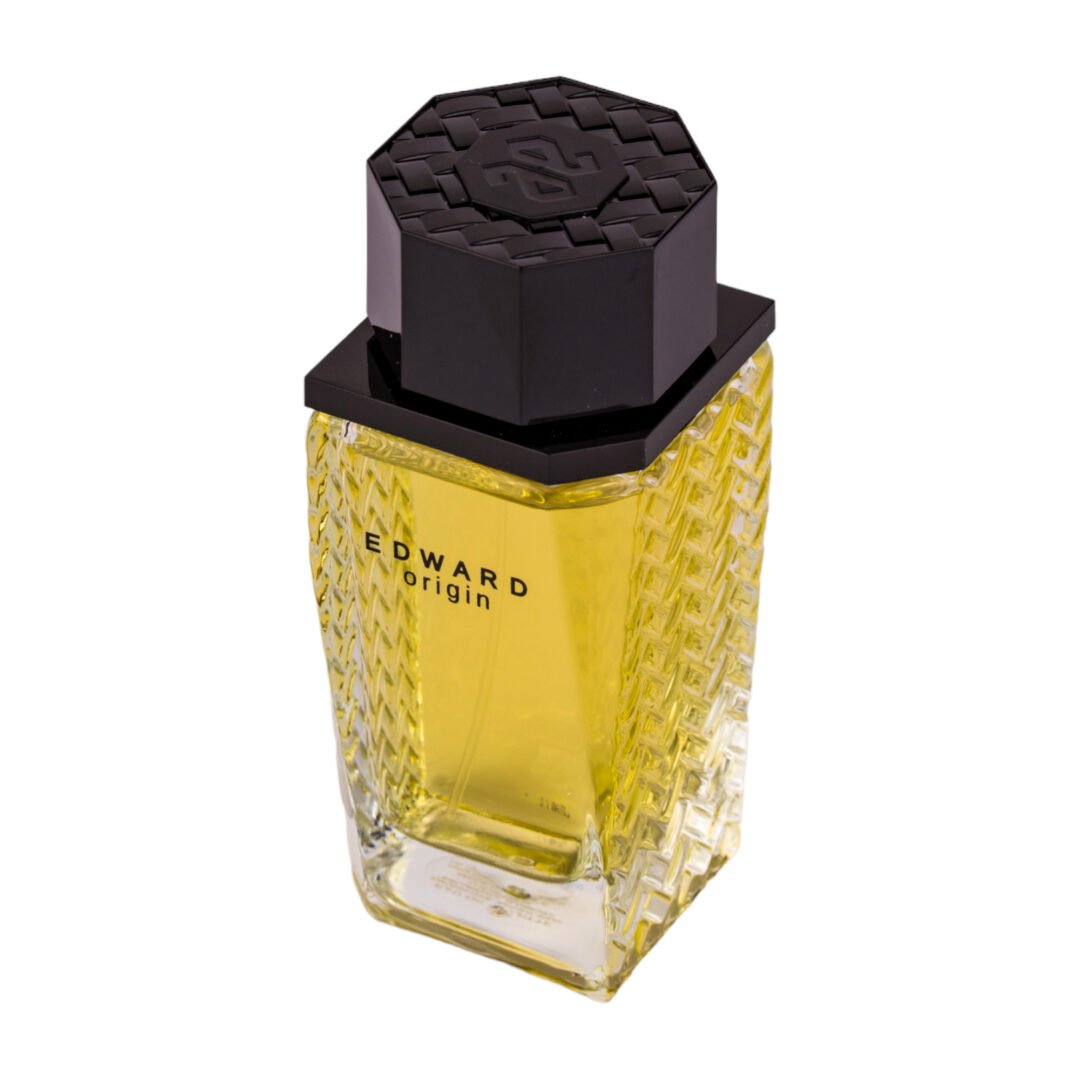 (plu05180) - Apa de Toaleta Edward Origin, Dina Cosmetics, Barbati - 100ml - imagine 3