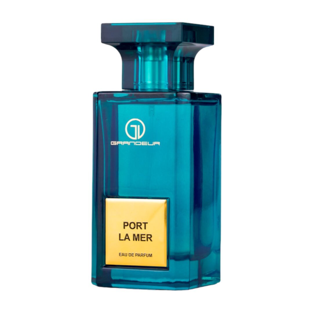 (plu00582) - Apa de Parfum Port La Mer, Grandeur Elite, Unisex - 100ml - imagine 2